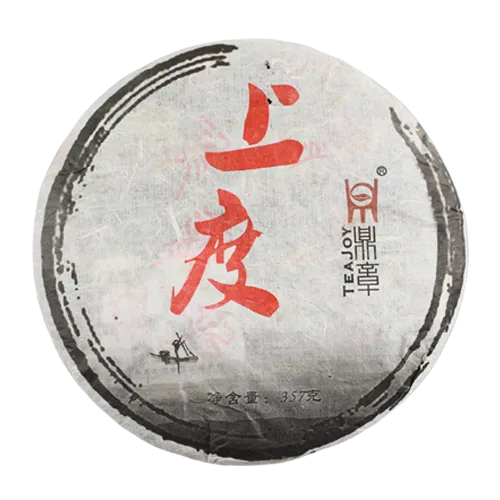 上度普洱熟茶